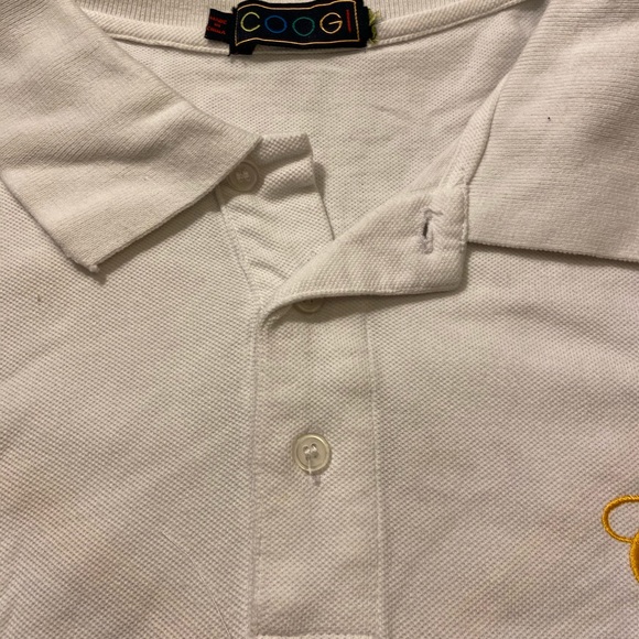 Vintage Coogi Embroidered Polo - Picture 6 of 6